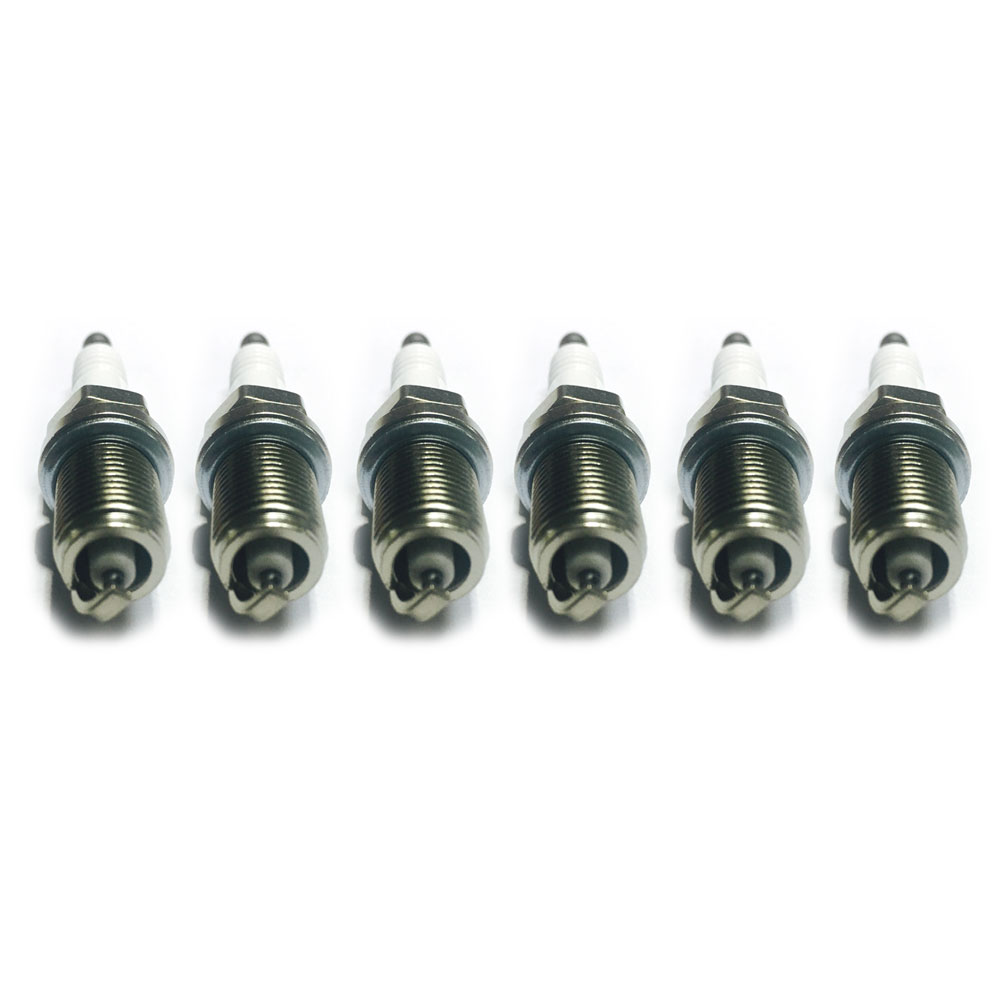 6pcs OEM Copper Spark Plugs (BKR5E11,6953)