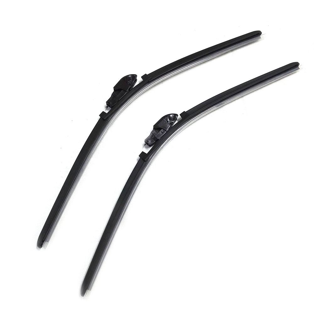 2pcs CH-620-2 General Bracketless Wiper Blade 22" Black