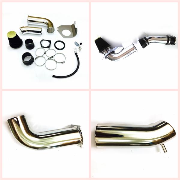 适用于1999-2004 Ford Mustang Base 3.8L V6 BX-CAIK-12 进气套件 黑-14