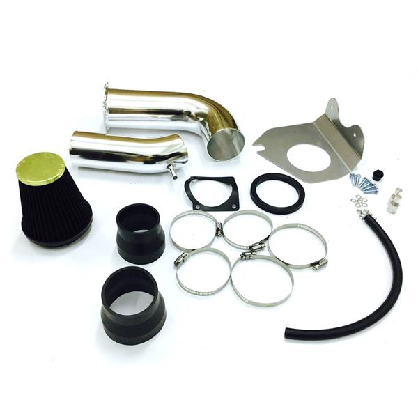 适用于1999-2004 Ford Mustang Base 3.8L V6 BX-CAIK-12 进气套件 黑-25