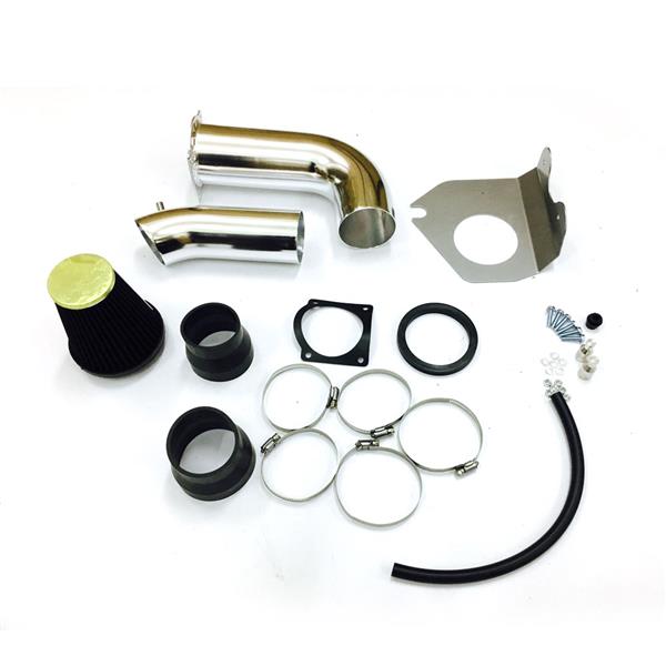 适用于1999-2004 Ford Mustang Base 3.8L V6 BX-CAIK-12 进气套件 黑-21