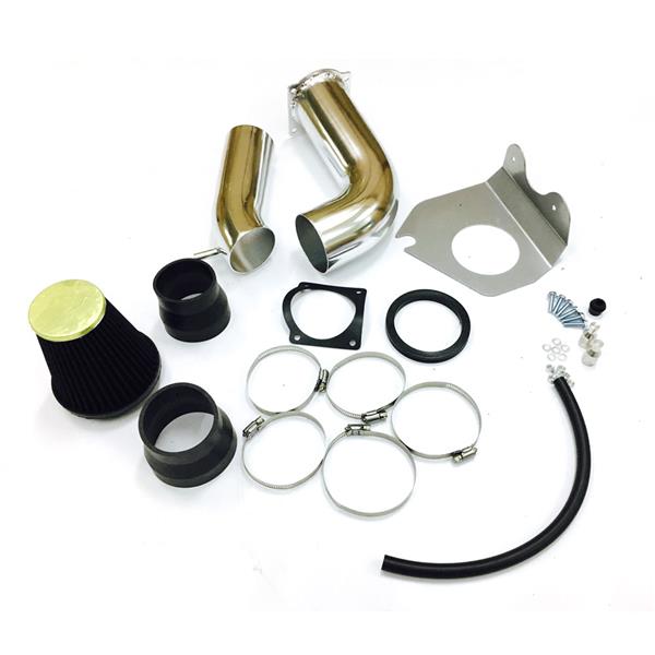 适用于1999-2004 Ford Mustang Base 3.8L V6 BX-CAIK-12 进气套件 黑-23