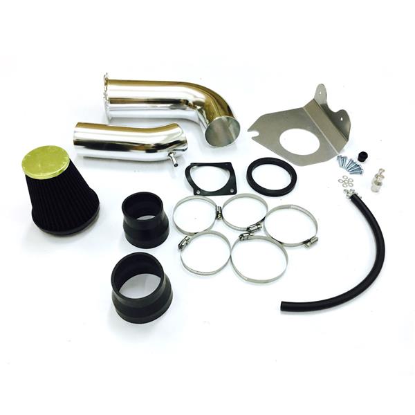 适用于1999-2004 Ford Mustang Base 3.8L V6 BX-CAIK-12 进气套件 黑-26