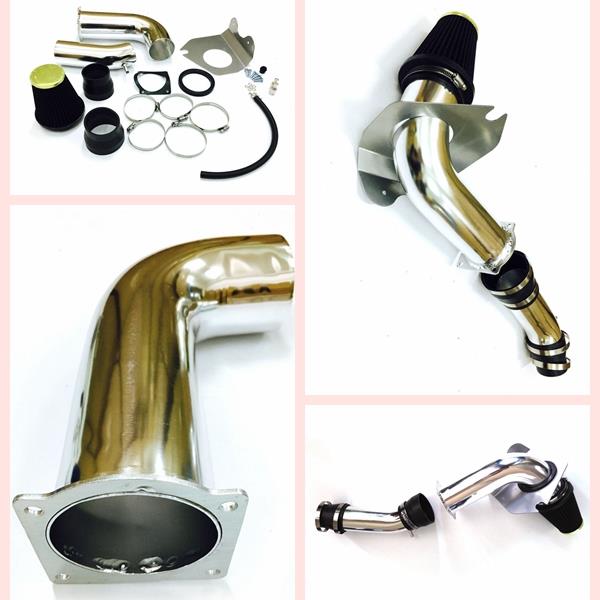 适用于1999-2004 Ford Mustang Base 3.8L V6 BX-CAIK-12 进气套件 黑-18