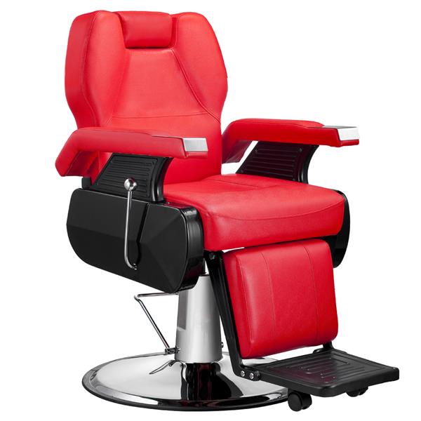 【CS】经典款大理发椅 红色 （本产品将拆分成2个包裹发货）-10