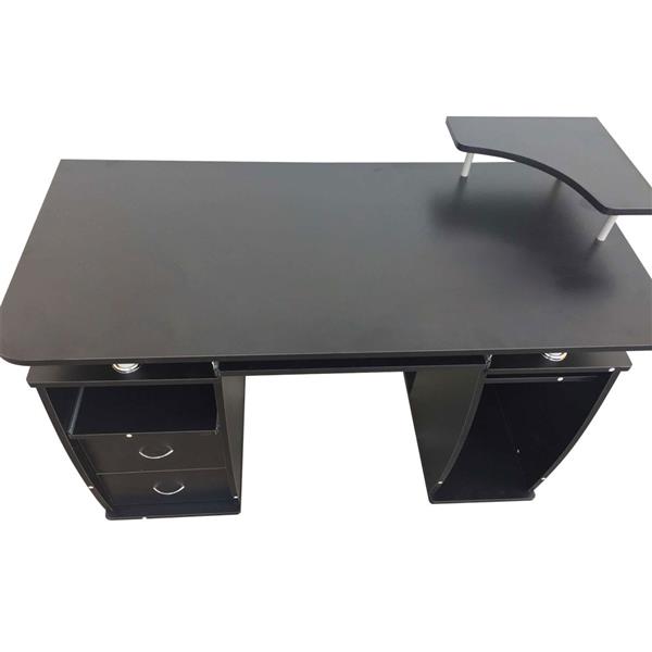 【FCH】电脑桌8514B（本产品将拆分成两个包裹）-6