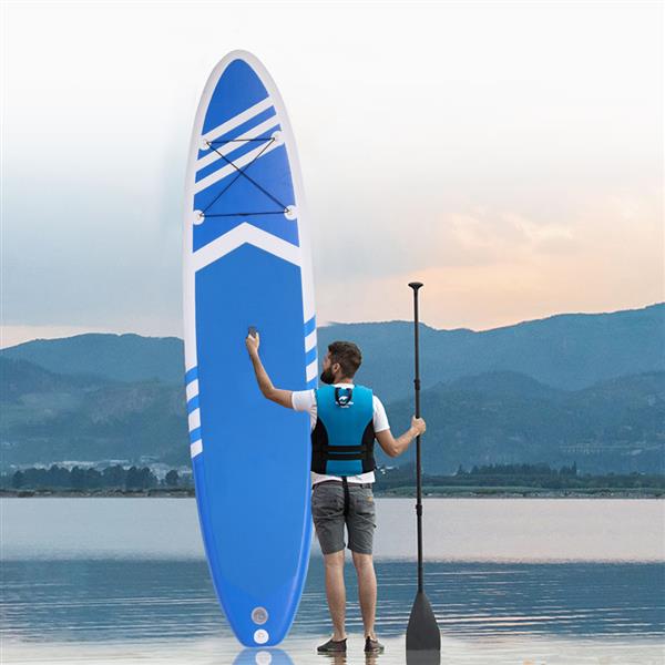 划水板 SUP 蓝色 新设计款-6