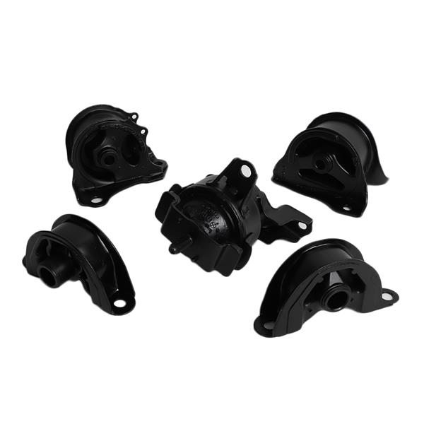5pcs Engine Motor & Trans Mount Kit for 1996 - 2000 Honda Civic 1.6L-1