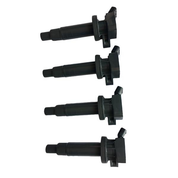 点火线圈 4 for 2000-2002 CHEVROLET Prizm Pontiac Vibe 1.8L 2003-2008 PONTIAC  2000-2008 TOYOTA Corolla Celica UF247-1