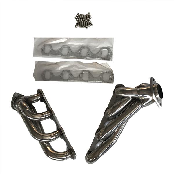 （亚马逊禁售）排气歧管 1.25" / 2.25" Header for Ford Mustang 79-93 5.0L V8 AGS0078-1