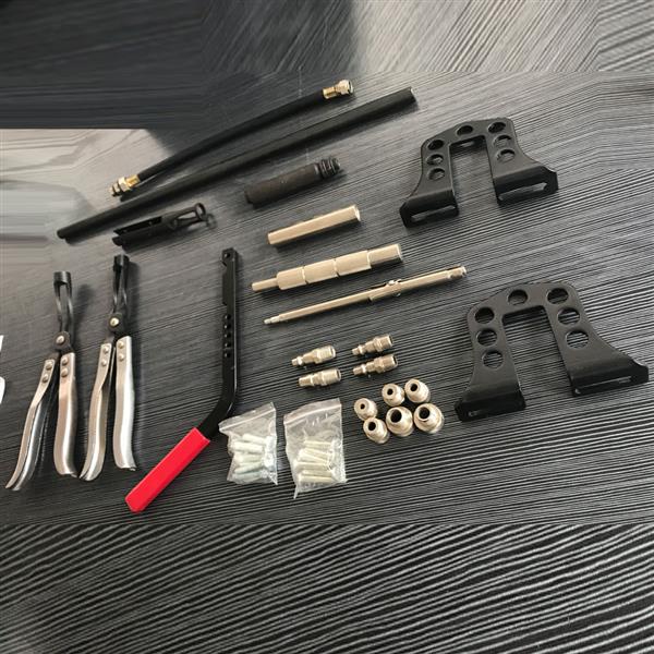 气动组套凡尔钳工具 B3004-20