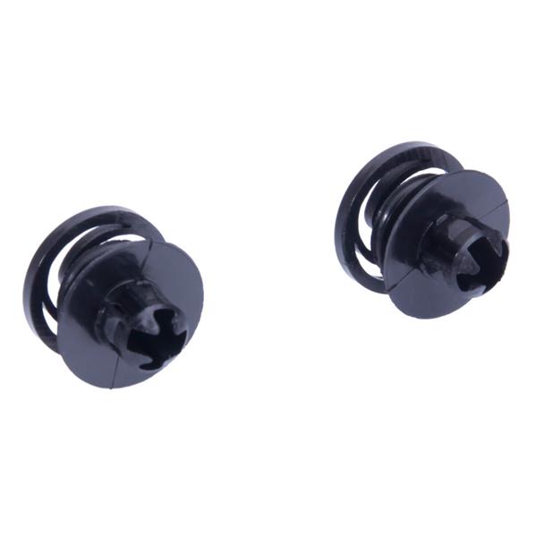 1Set/10pcs Door Trim Clip OEM 3B0-868-243 Black-4