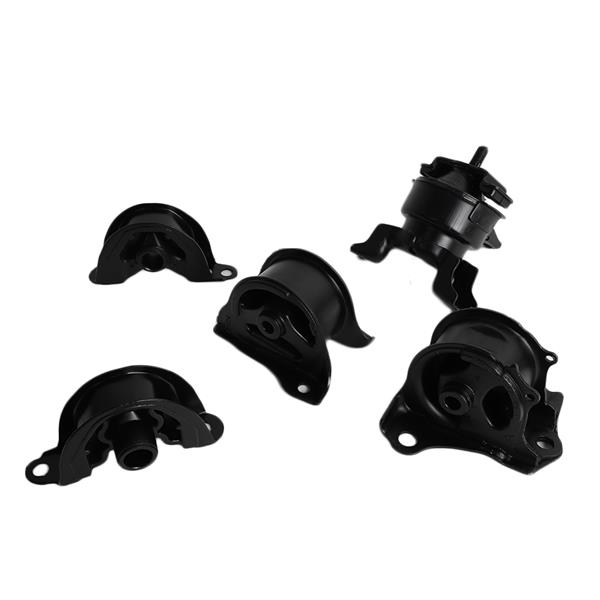 5pcs Engine Motor & Trans Mount Kit for 1996 - 2000 Honda Civic 1.6L-12