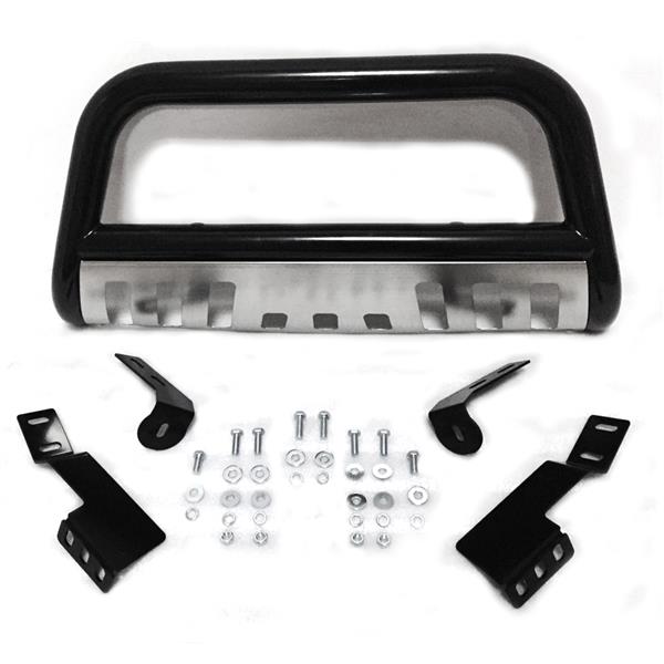 U型前杠2.5" SIDE BAR 1999-2006 Toyota Tundra/2001-2007 Sequoia  -2