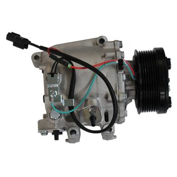 汽车空调压缩机 1.8L 38810RNAA02适用于本田Civic 06-11 