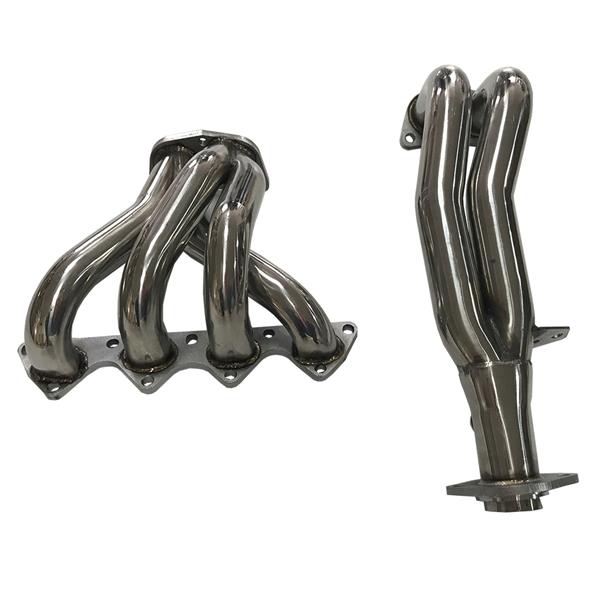 （亚马逊禁售）排气歧管  1.75" / 2" Stainless Steel Header for ACURA INTEGRA 94-01 RS/LS  AGS0142-7