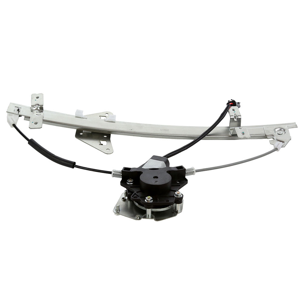 Rear Left Power Window Regulator with Motor for Dodge Dakota 00-04/Dodge Durango 98-03