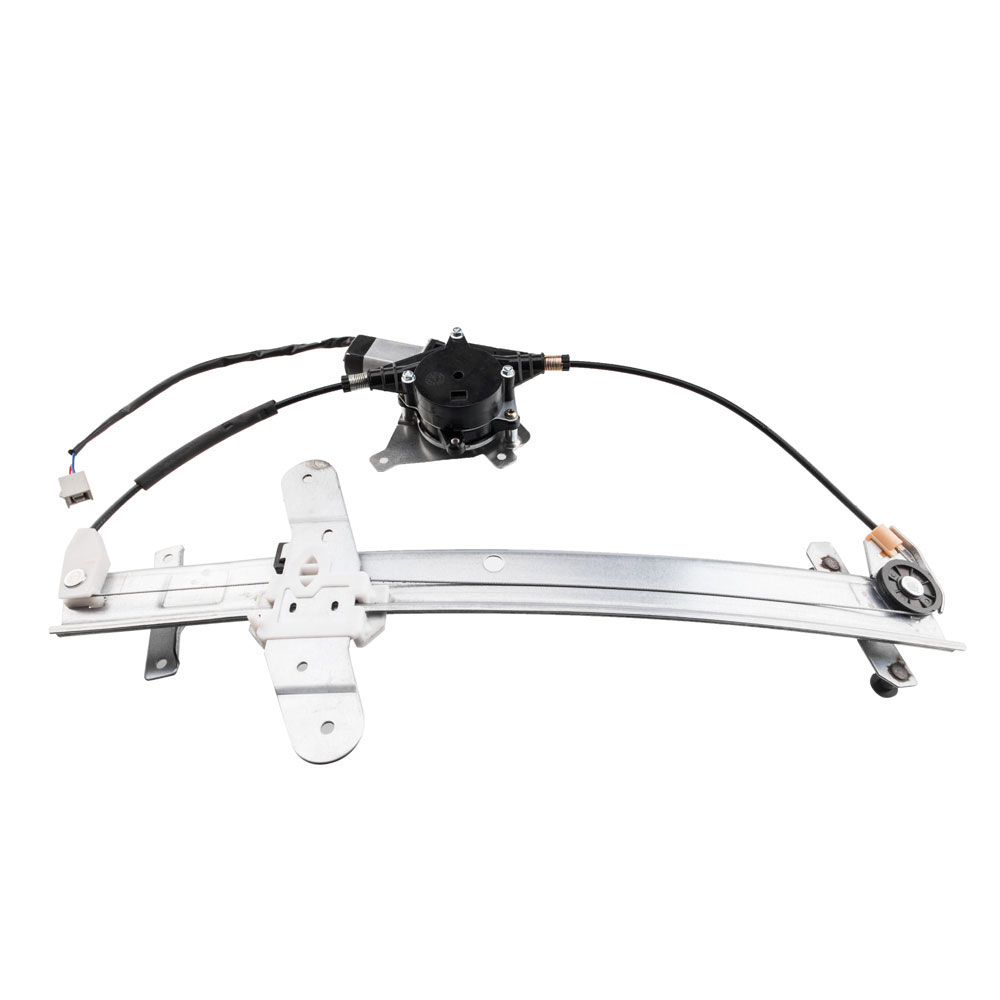 Front Left Power Window Regulator with Motor for 92-11 Ford Crown Victoria