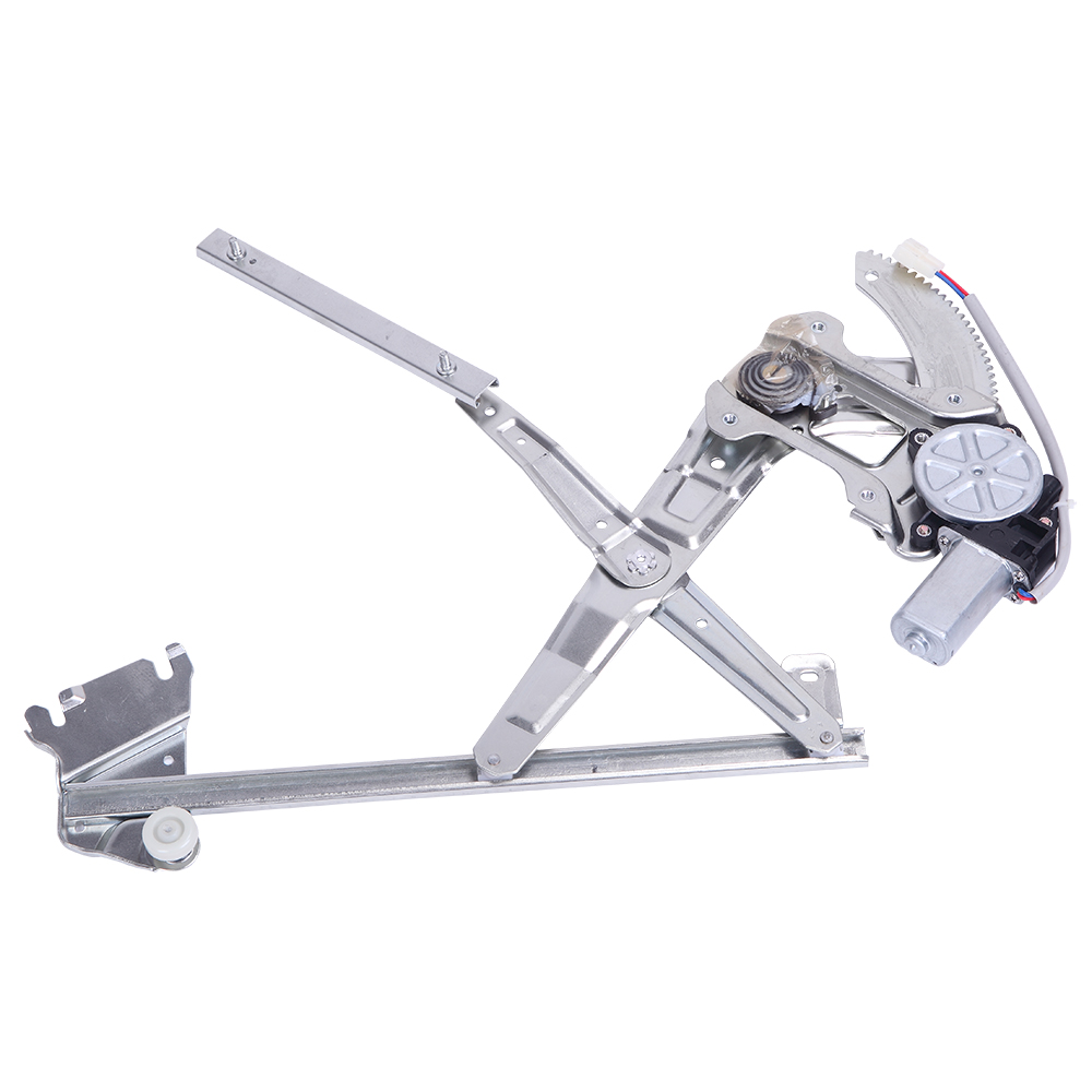 Front Left Power Window Regulator with Motor for 03-08 Subaru Foreste