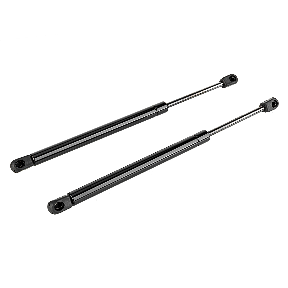 2 Glass Lift Supports Struts Shock -4502