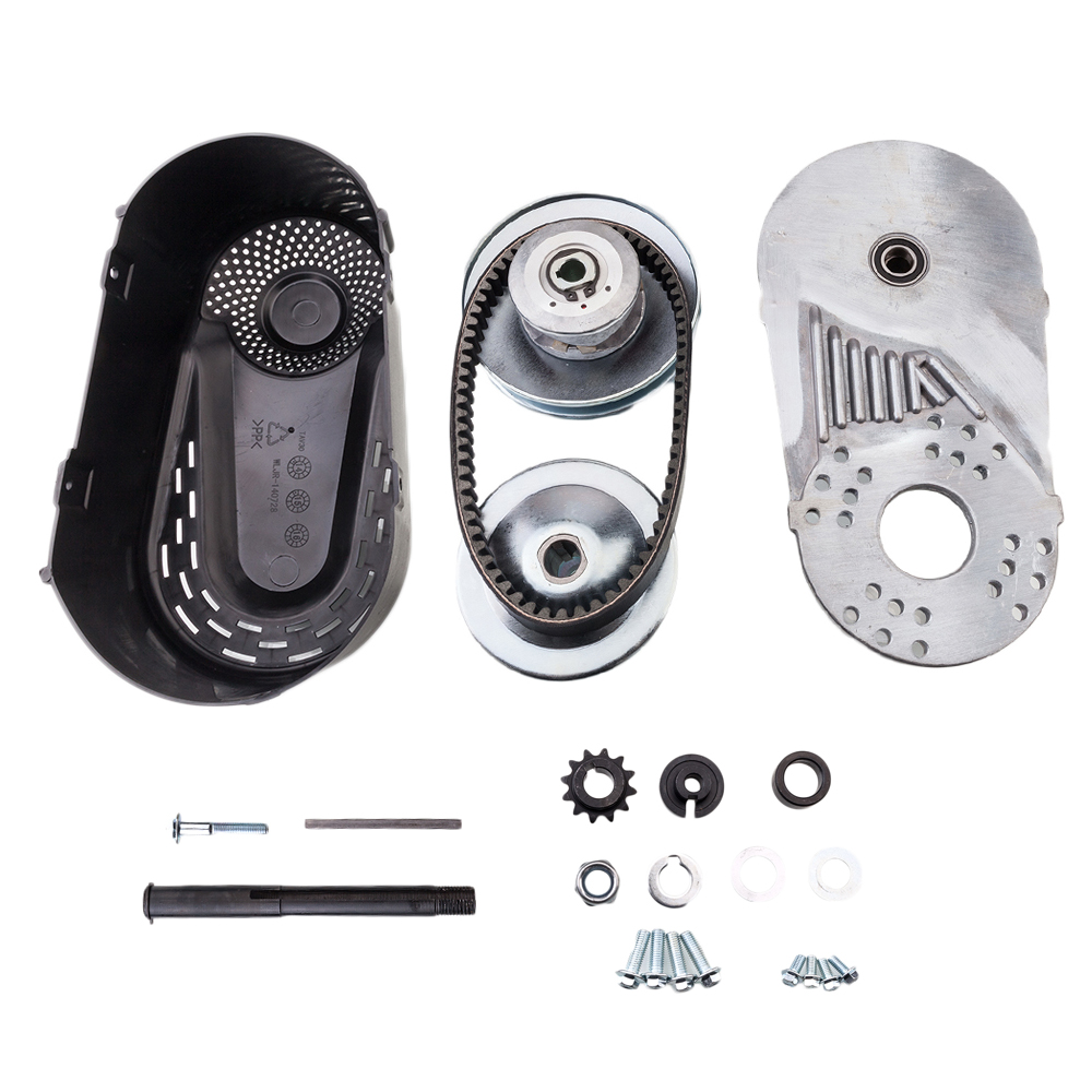 Go Kart Torque Converter Kit 3/4 12T 35