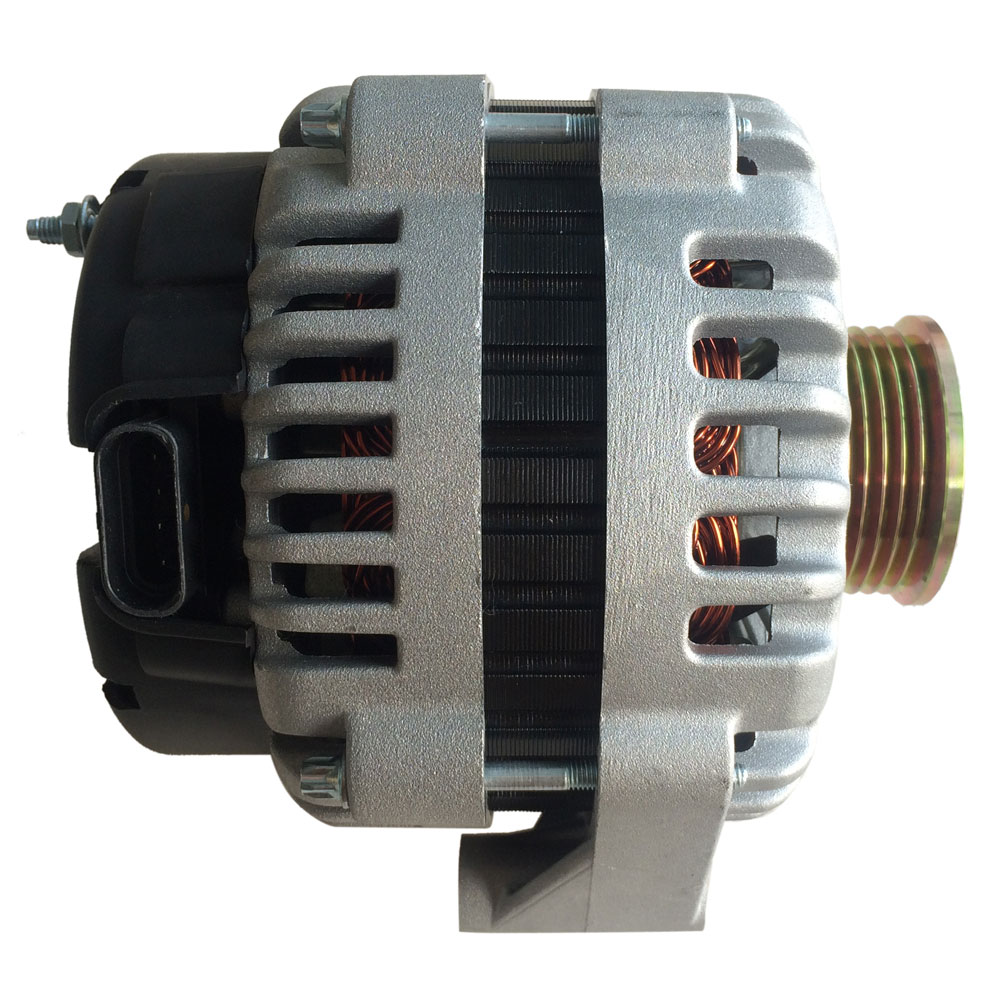 Alternator for Chevrolet Silverado/GMC1500 2500 3500/Buick 04-06 4.3L/4.8L /5.3L/6.0L/8.1L