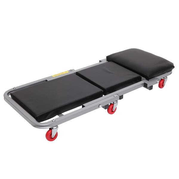 40"可折叠修车板/修车凳两用修车躺板TAC6401-9
