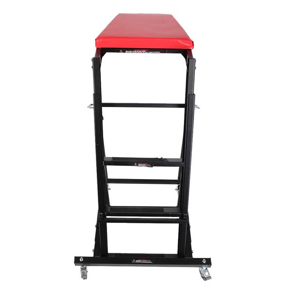 （亚马逊禁售）折叠修车凳 TAD3901-15