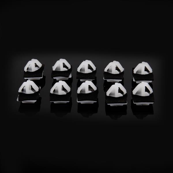(1Set/10pcs) Retainer OEM 877562E000塑料卡扣-1