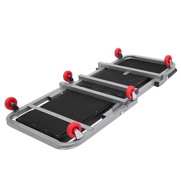 40"可折叠修车板/修车凳两用修车躺板TAC6401-26