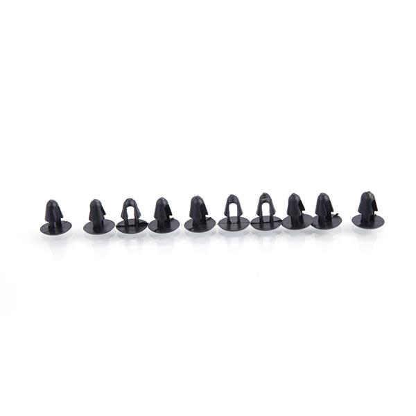 10pcs Fasteners for LEXUS ES300 ES250 CT200 Pontiac Vibe GT Trim Panel Retaining Clips-2