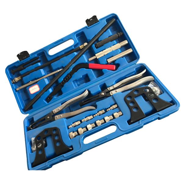 气动组套凡尔钳工具 B3004-27