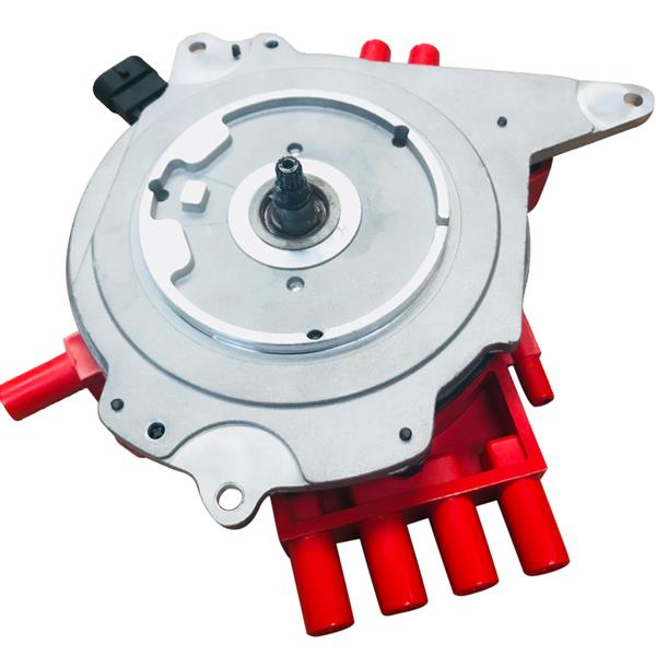 分电器 COMPLETE IGNITION DISTRIBUTOR OPTISPARK for CAMARO CORVETTE FIREBIRD V8 red-5