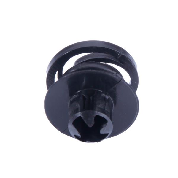 1Set/10pcs Door Trim Clip OEM 3B0-868-243 Black-8