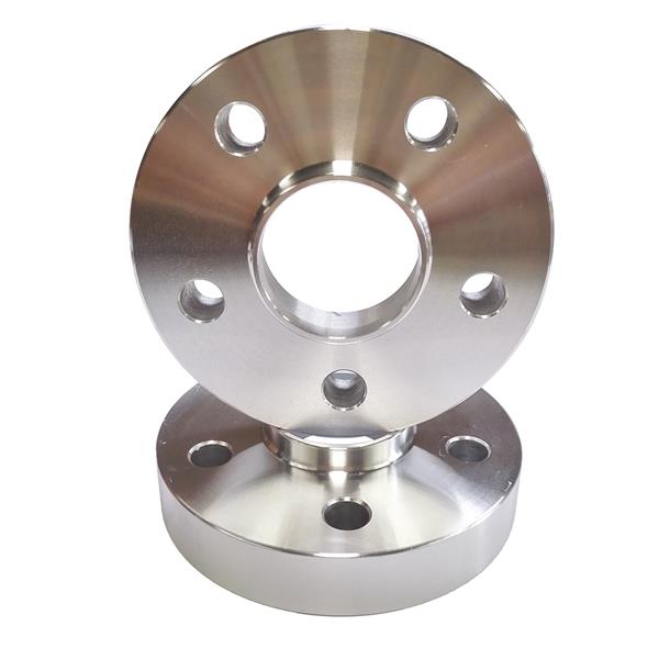 法兰盘 15mm 5x100PCD 57.1CB 14x1.5 Thread 锥形螺栓-3