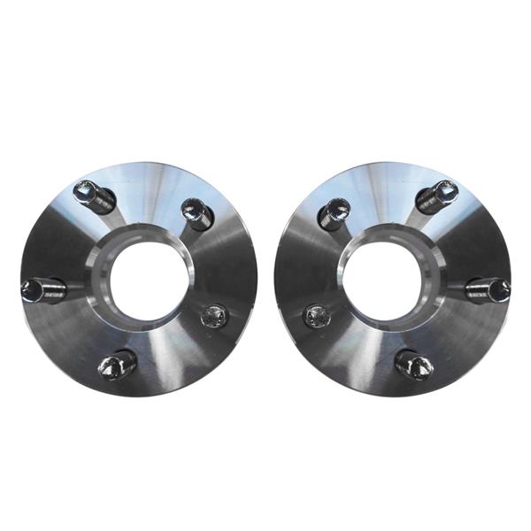 法兰盘 20mm 5x112PCD 57.1CB 14x1.5 Thread 球型螺栓-16