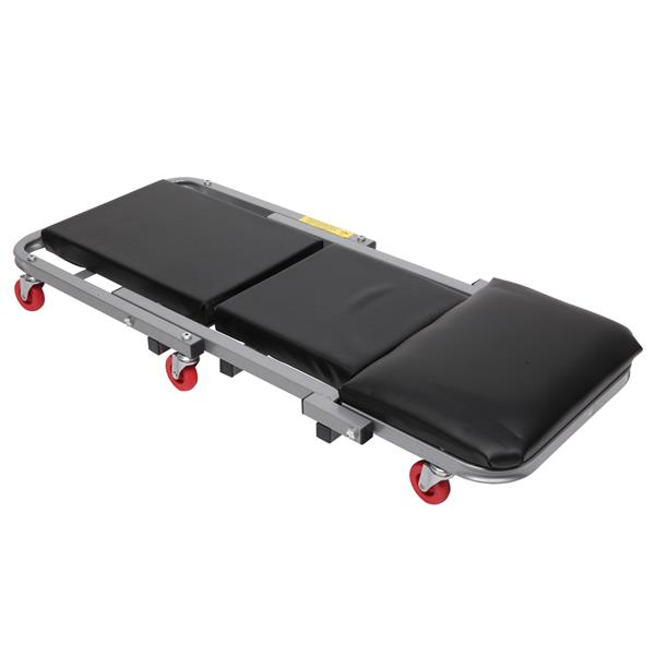 40"可折叠修车板/修车凳两用修车躺板TAC6401-17