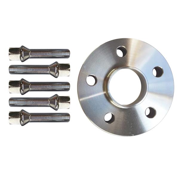 法兰盘 15mm 5x100PCD 57.1CB 14x1.5 Thread 锥形螺栓-19