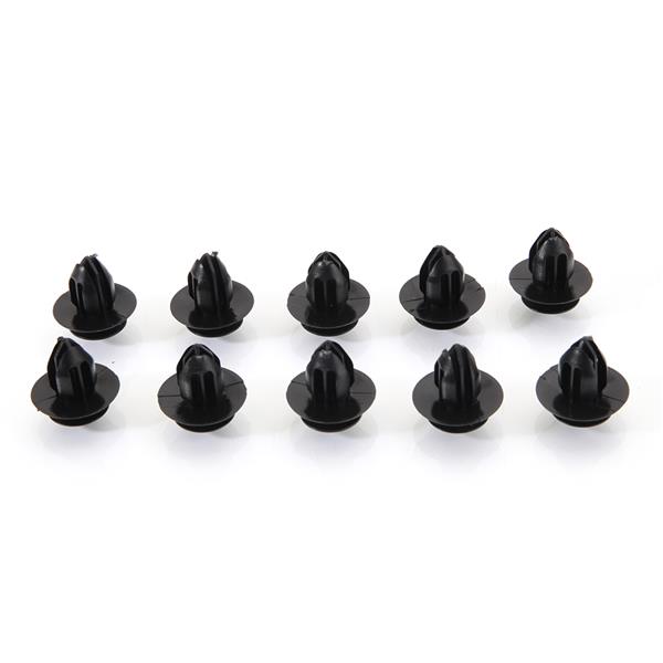 (1Set/10pcs) Retainer OEM 78867-AA010塑料卡扣-2