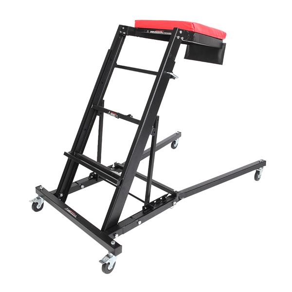 （亚马逊禁售）折叠修车凳 TAD3901-1