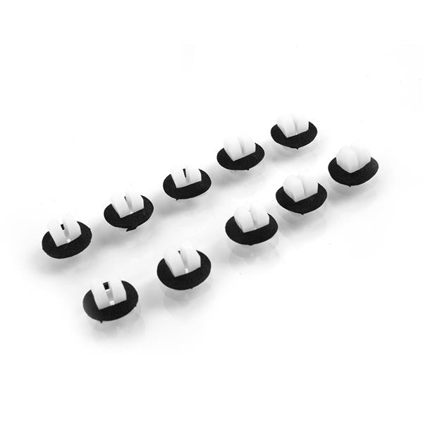 (1Set/10pcs) Grommet OEM 11589183塑料卡扣-2