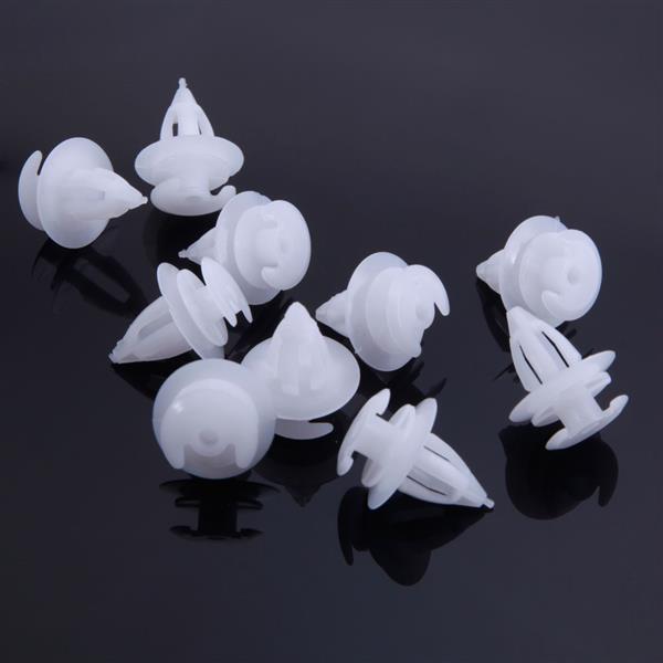 (1Set/10pcs) Clip -Door Trim- OEM 51411973500 _塑料卡扣-7