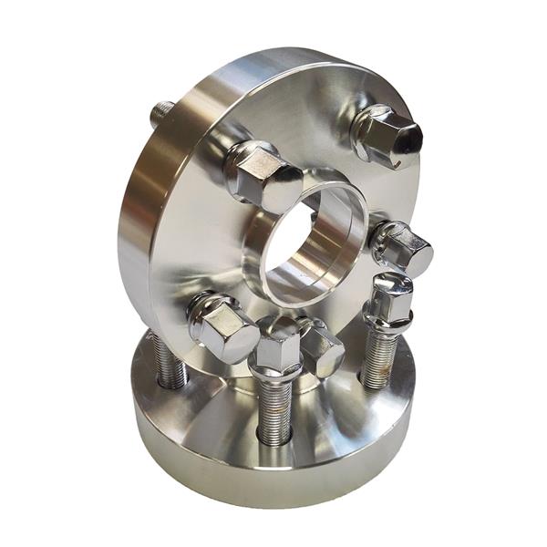 法兰盘 20mm 5x112PCD 57.1CB 14x1.5 Thread 球型螺栓-37