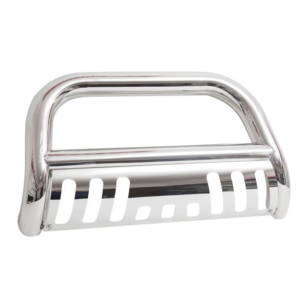 U型前杠2.5" SIDE BAR 1999-2006 Toyota Tundra/2001-2007 Sequoia  Mirror Polished 304 Stainless Steel-6