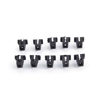 (1Set/10pcs) Retainer OEM 811-807-577-C塑料卡扣