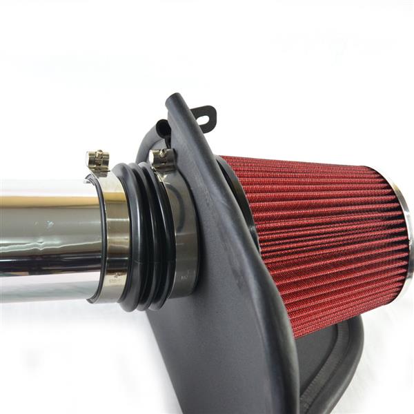 进气套件 适用于道奇 2005-2010 V8 5.7L/6.1L 红色-15