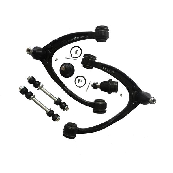 控制臂  6pc  KT12439 适用于  07-11 CADILLAC/CGEVROLET/GMC-9