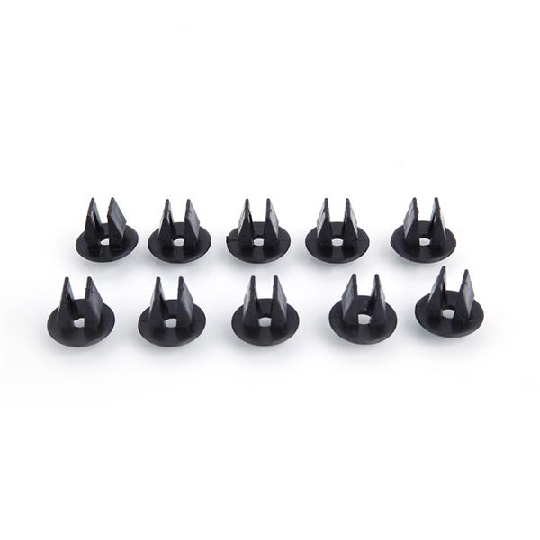 (1Set/10pcs) Nut OEM 86848-22000塑料卡扣-2