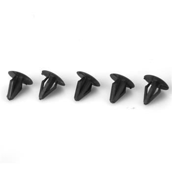 (1Set/10pcs) Clip OEM 90950-01248塑料卡扣