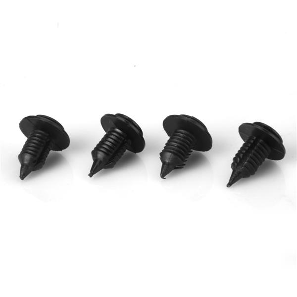 (1Set/10pcs) Fastener OEM N805155-S塑料卡扣-1